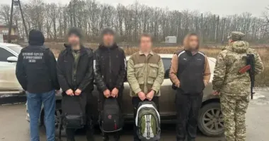 На Вінниччині затримали організатора "туру" для ухилянтів: $12 тисяч з кожного