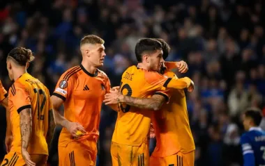 "Трохи млявий". В Італії оцінили 100 відсотків точності Довбика у матчі Ліги Європи