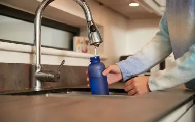 У Миколаєві скоро з’явиться питна вода з-під крана: Віталій Кім назвав терміни