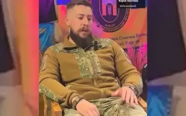 Hero from Tysmenychany: National Guard Sergeant Yuri Kostiuk rescued four comrades. VIDEO