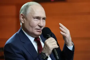 Трамп заявив про «значний прогрес» у війні в Україні: у Путіна відреагували