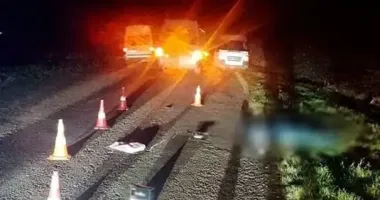 На Житомирщині водій Mercedes-Benz збив пішохода насмерть: розпочато розслідування