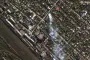 Satellite images show scale of destruction in Pokrovsk as Russia pushes to take key Ukrainian city