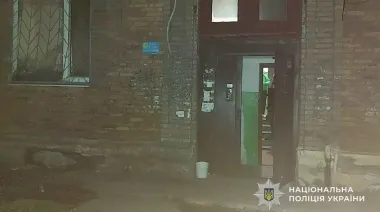 В Кривом Роге взорвалась граната в жилом доме, погиб мужчина