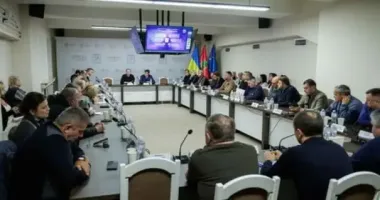 Гранты и рабочие места: в Харьковской области обсудили поддержку бизнеса