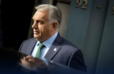 Orban goes to talks with Trump with a concrete plan