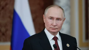 The Swiss "Kremlin puppet" unexpectedly let Putin down