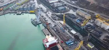 Горбуненко опроверг связь с Миндичем и заявил об информатаке из-за намерения приватизировать ОПЗ