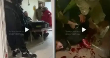 В ТЦК Днепра мужчина пытался покончить жизнь самоубийством