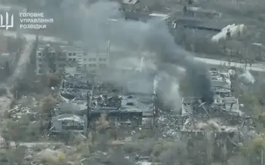 Pokrovsk has become new symbol of confrontation between Ukraine and Russia, - Bloomberg