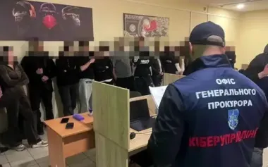 Ativities of 14 call centres that extorted money from citizens of Ukraine, EU countries and Asia have been exposed. VIDEO