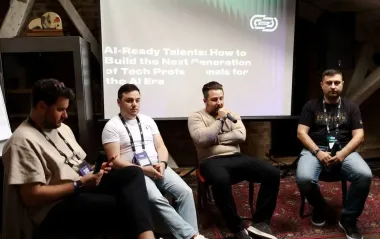 Штучний інтелект як драйвер нової хвилі ІТ-професій: інсайди від мітапу FAVBET Tech