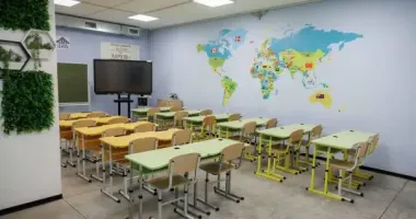 Безопасное обучение: Харьковщина и международные партнеры строят подземные школы для детей