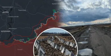 Днепропетровщина без укреплений: почему появилась "килл-зона" и как это угрожает южному фронту