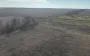 Fields near Pokrovsk densely covered with fibre optic cables from drones. VIDEO