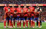 Іспанія визначилася зі складом на відбір ЧС