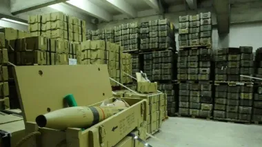 Ukraine restores full-fledged mechanism for exporting weapons