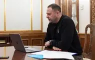 Ермак заявил о задержании мошенников, которые прикрывались его фамилией