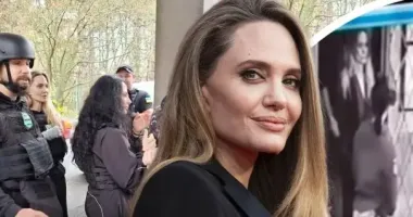 Про комунікаційний скандал стосовно візиту Джолі до Херсона