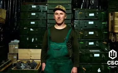 "We are looking for nerds, not tigers," Madyar posted original motivational video of USF. VIDEO