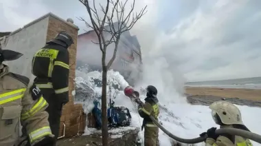 У Дагестані розбився вертоліт із туристами, загинули четверо людей