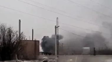 Украинские дроны снова зажгли нефтехимический завод в Башкортостане, на этот раз – ГУР