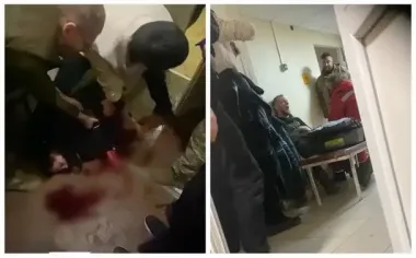 У Дніпрі чоловік спробував вкоротити собі віку після ВЛК: відео і реакція військкомату