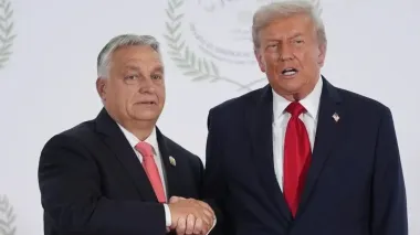 Zelenskyy believes Orban will discuss energy issues during meeting with Trump