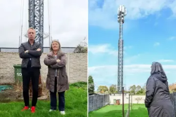 Башня разрушила жизнь жителей: 5G-мачта возле дома лишила людей сна (фото)
