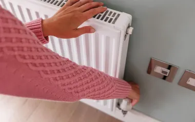 Еще в одном областном центре Украины стартовал отопительный сезон