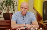 Суд увеличил сумму залога для бывшего мэра Одессы