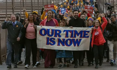 Нью-йоркская революция: как новый мэр Мамдани бросает вызов Трампу и старым элитам