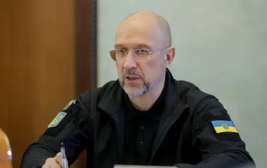 Украина и Швеция договорились о локализации производства Gripen, - Шмыгаль