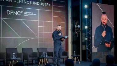 Advisor to Ukraine's President announces early-2026 investment forum abroad on exports, joint production with partners