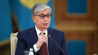 "Путин проявил максимальную гибкость": президент Казахстана прокомментировал войну в Украине