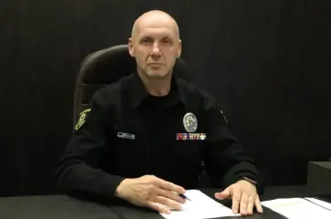 Скандальний екс-глава поліції Харківщини Станіслав Перлін повернувся до Нацполіції і не скаржиться