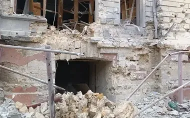 Two killed and six injured in Russian attacks on Kherson region