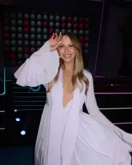 Леся Нікітюк підкорила виконанням хіта Мадонни після заяви Нікітіна про її прихований талант