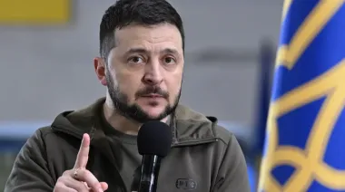 Zelenskyy: Orbán will not be able to block Ukraine's path to EU