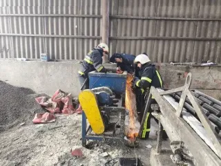 Нелегальна робота закінчилася смертю: на Харківщині трагічно загинув 16-річний хлопець