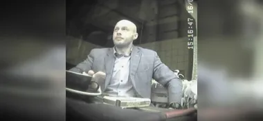 Обнародовано фото человека, который выдавал себя за двоюродного брата Ермака: есть ли сходство