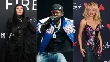 "Греммі-2026": всі номінанти музичної премії