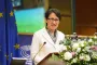 Taiwan's vice president calls for closer EU ties in rare address to international lawmakers