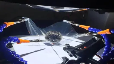 Прощайте, плоские солнечные панели: удивительные сферы улавливают скрытый свет повсюду