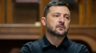 Президент анонсировал программу для усиления защиты неба над прифронтовыми городами