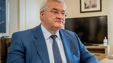 Sybiha: Tightening visa rules for Russians in EU is response to escalation of Russia's hybrid threats