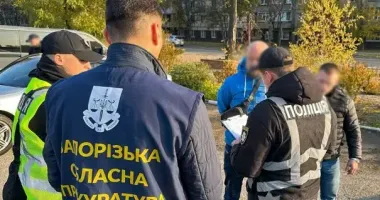 В Запорожье инструктора по вождению поймали на взятке: что теперь ему грозит