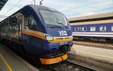 На Дніпропетровщині тимчасово скасували низку поїздів: альтернативні рейси