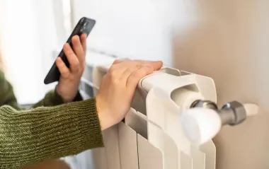 Скачок напряжения во время переключения очередей оставил часть Конотопа без тепла