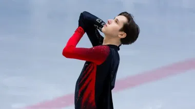 Український фігурист Марсак здобув "срібло" турніру у Ризі